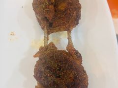 -汗腾格里·风味餐厅(新疆驻京办店)