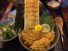 三国云丹丼-豊 胜手丼