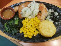 -萨莉亚意式餐厅(护国新天地店)