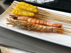 -九府羊·鲜羊火锅·烤串(新华路店)