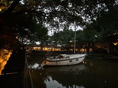 -喜洲吧·江畔老船厂·庭院餐厅(喜临院店)
