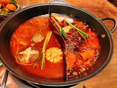 -袁山山重庆火锅(丈八北路店)