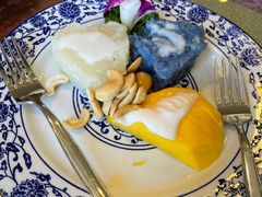 香芒糯米饭-南沙游艇会·大兵船餐厅