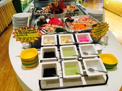 -海悦建国饭店-自助餐厅