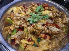 -氿熹干锅•牛蛙•烤鱼(印象城店)
