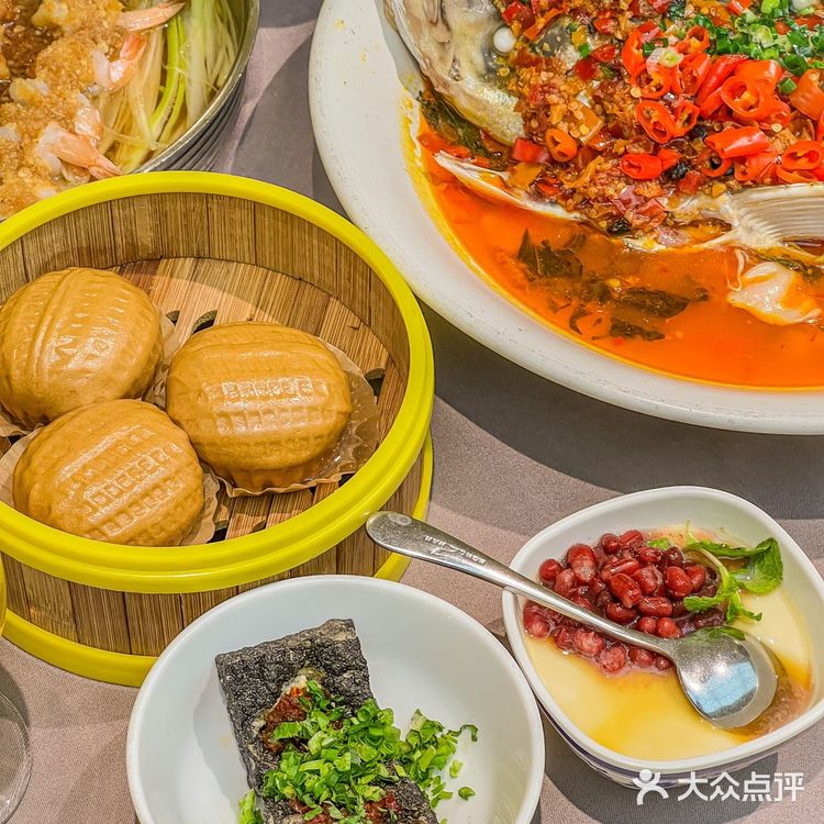 炊烟新店全新升级，4月就要开啦，就在来福士广场6楼