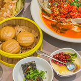 炊烟新店全新升级，4月就要开啦，就在来福士广场6楼