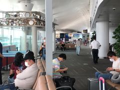 -杭州萧山国际机场