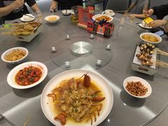 -小林哥的海鲜馆·夜宵烧烤(渔人码头店)