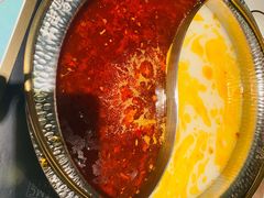 胶原蛋白锅-温禾牛·和牛寿喜烧自助火锅(恒基名人店)