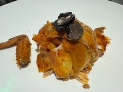黑松露脆皮烤鸡-海味观(老西门店)