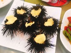 -渔中舟海鲜大排档(普陀沈家门店)