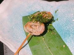 紫苏五花肉-花潮料理艺食馆(成都万象城店)