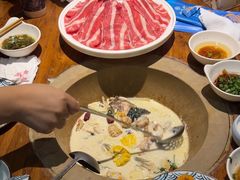 -云尊府云南菜·蒸汽石锅鱼(五棵松华熙店)