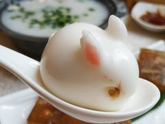 玉兔椰汁糕-龙的酒楼·手工早茶·顺德菜(近良路店)