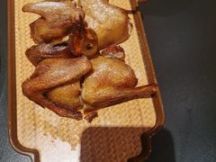 -羽鸽集·乳鸽专门店·地道顺德菜(岭南站店)