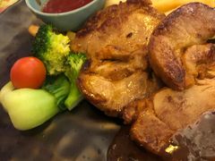 黑椒-莫多多餐厅