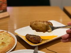 乐小辣鸡中翅-乐凯撒披萨(正佳广场店)