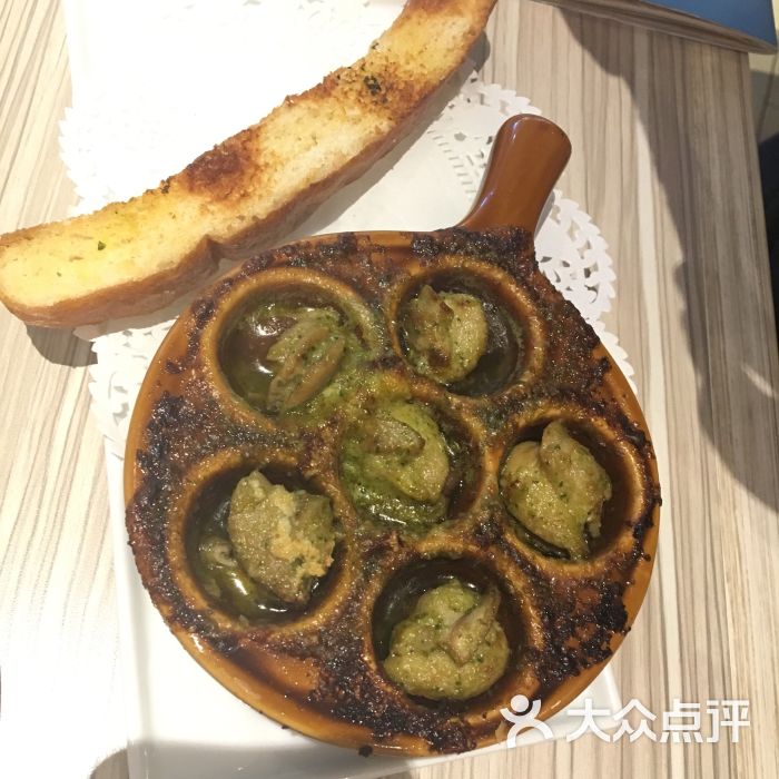 必胜客(金渝路店)蜗牛图片 - 第87张