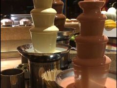 -上海东方佘山翰悦阁酒店·Vie全日制餐厅