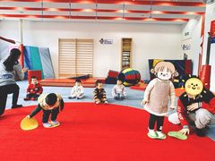 -美吉姆儿童发展中心(芜湖万达广场店)