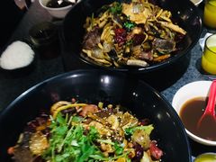 -食乐佳麻辣香锅(森林摩尔商业街区店)