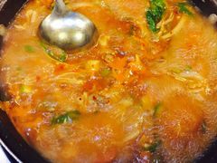 -郑阿姨的家·이모네·韩料&烤肉(武川路店)