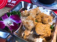 蛙脆脆-蛙宴·美蛙火锅基地(万象城店)