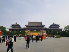 -大槐树寻根祭祖园
