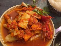 -浩海火燒雲傣家菜(芮欧百货店)