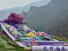 -河南宝泉旅游区