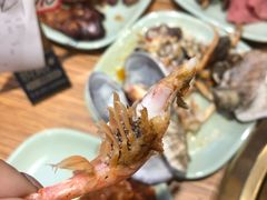 -悦橙烤肉海鲜自助(中央大街店)