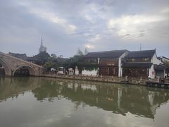 -嘉兴月河历史街区