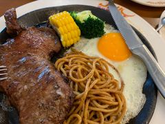 -佳纳客牛排(华亚欢乐城店)