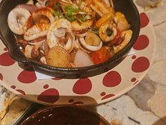 -BROWNSTONE布朗石西班牙餐厅(富城店)