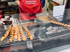 -小红旗臭豆腐炸冷面(万达店)