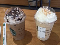 -星巴克(广州中华广场B1层店)