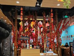-龙记斑鱼火锅鲜切牛肉自助(红山路店)