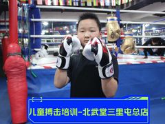 -北武堂拳击散打搏击泰拳俱乐部(三里屯总店)