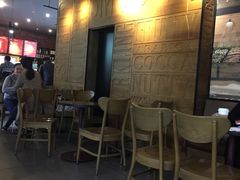 大堂-星巴克(成都莱蒙都会店)