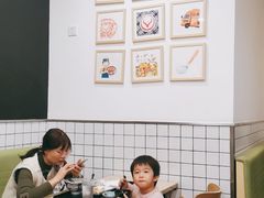 大堂-吉野家(上海美罗城店)