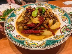 -巴依老爷新疆美食(魏公村店)