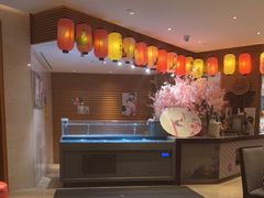 -盛宴自助餐厅(运达喜来登店)