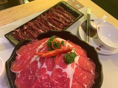 -牛记皇·鲜牛肉火锅(弘阳广场店)