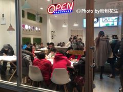 -Sugar Lab Pancake House