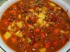 -张记虾尾·火锅·烧烤·大排档(涉外店)