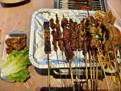 -回头烧烤(悦荟购物中心店)