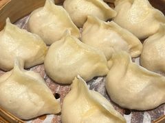 芹菜鲜肉饺-天怡興·百年蒸饺(中心书城店)