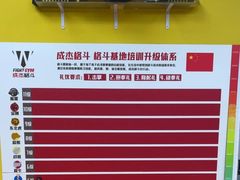 -成杰格斗·拳击·柔术·防身术(建设路店)