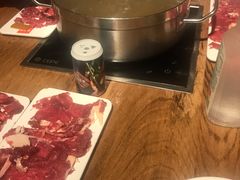 -牛很鲜潮汕牛肉火锅(朝晖路店)